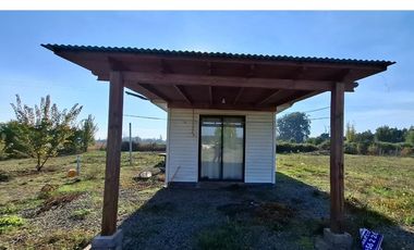 VENTA  CASA EN PARCELA DE 5.000 mtrs2 PARRAL