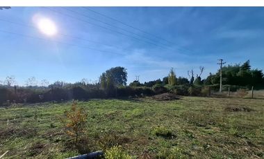 VENTA  CASA EN PARCELA DE 5.000 mtrs2 PARRAL