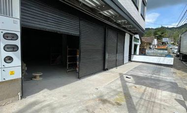 ARRIENDO de LOCALES en LA CEJA