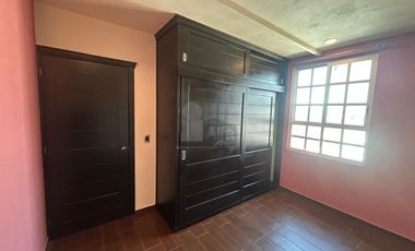 Departamento en renta en Texcoco de Mora Centro, Texcoco, México