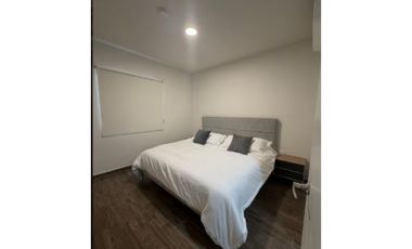 BONITO DEPA A ESTRENAR SANTE FE LIVING 2 REC AMUEBLADO $ 18 Mil