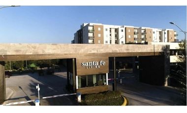 BONITO DEPA A ESTRENAR SANTE FE LIVING 2 REC AMUEBLADO $ 18 Mil