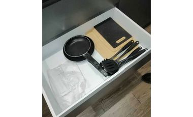 BONITO DEPA A ESTRENAR SANTE FE LIVING 2 REC AMUEBLADO $ 18 Mil
