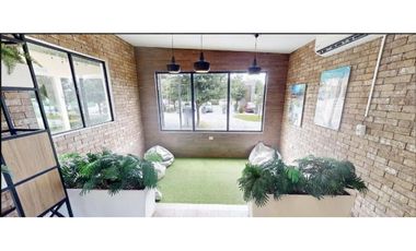 BONITO DEPA A ESTRENAR SANTE FE LIVING 2 REC AMUEBLADO $ 18 Mil