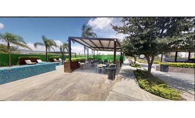 BONITO DEPA A ESTRENAR SANTE FE LIVING 2 REC AMUEBLADO $ 18 Mil