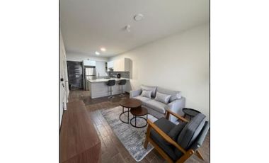 BONITO DEPA A ESTRENAR SANTE FE LIVING 2 REC AMUEBLADO $ 18 Mil