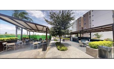 BONITO DEPA A ESTRENAR SANTE FE LIVING 2 REC AMUEBLADO $ 18 Mil