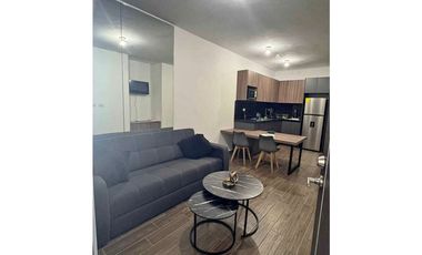 BONITO DEPA A ESTRENAR SANTE FE LIVING 2 REC AMUEBLADO $ 18 Mil
