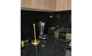 BONITO DEPA A ESTRENAR SANTE FE LIVING 2 REC AMUEBLADO $ 18 Mil