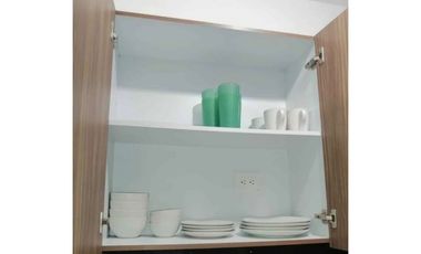 BONITO DEPA A ESTRENAR SANTE FE LIVING 2 REC AMUEBLADO $ 18 Mil