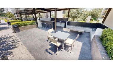 BONITO DEPA A ESTRENAR SANTE FE LIVING 2 REC AMUEBLADO $ 18 Mil