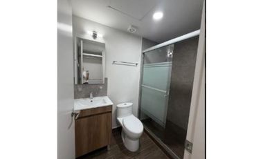 BONITO DEPA A ESTRENAR SANTE FE LIVING 2 REC AMUEBLADO $ 18 Mil