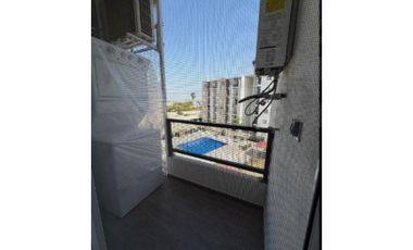 BONITO DEPA A ESTRENAR SANTE FE LIVING 2 REC AMUEBLADO $ 18 Mil