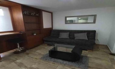 APARTAESTUDIO AMOBLADO EN ARRIENDO EN SANTA HELENA/MANIZALES
