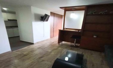 APARTAESTUDIO AMOBLADO EN ARRIENDO EN SANTA HELENA/MANIZALES