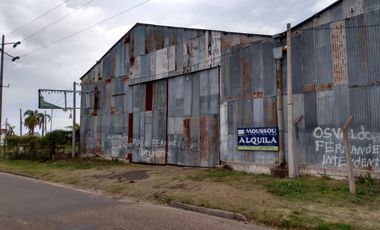 Galpón - Gualeguaychu