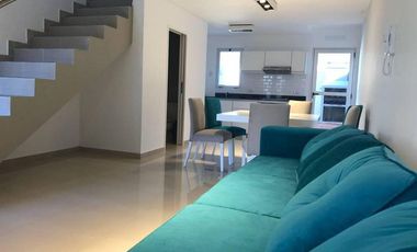 DUPLEX EN COMPLEJO DE CATEGORIA