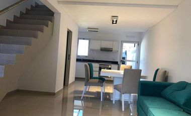 DUPLEX EN COMPLEJO DE CATEGORIA