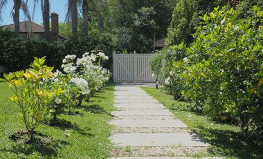 Olivos golf en alquiler anual, tres dormitorios, 2 baños