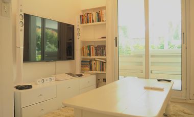 Olivos golf en alquiler anual, tres dormitorios, 2 baños
