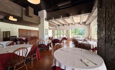 Olivos golf en alquiler anual, tres dormitorios, 2 baños