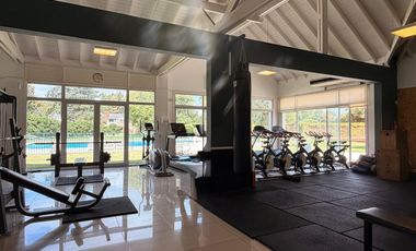 Olivos golf en alquiler anual, tres dormitorios, 2 baños