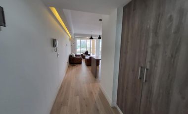 Venta Departamento 2 ambientes vista al rio en Terrazas de la Bahia  Nordelta