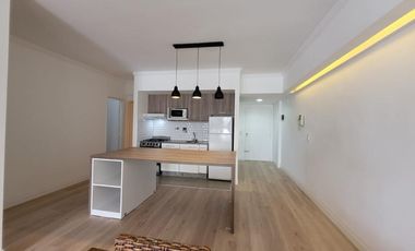 Venta Departamento 2 ambientes vista al rio en Terrazas de la Bahia  Nordelta