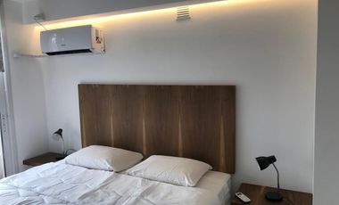 Venta Departamento 2 ambientes vista al rio en Terrazas de la Bahia  Nordelta