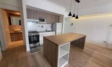 Venta Departamento 2 ambientes vista al rio en Terrazas de la Bahia  Nordelta