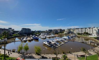 Venta Departamento 2 ambientes vista al rio en Terrazas de la Bahia  Nordelta