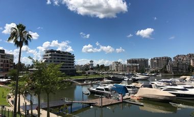 Venta Departamento 2 ambientes vista al rio en Terrazas de la Bahia  Nordelta