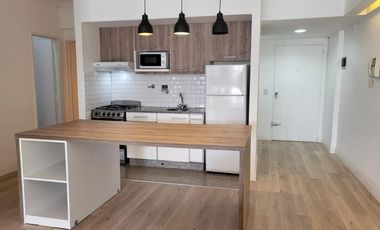 Venta Departamento 2 ambientes vista al rio en Terrazas de la Bahia  Nordelta