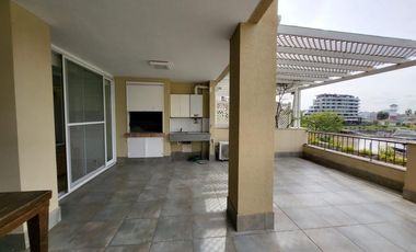 Venta Departamento 2 ambientes vista al rio en Terrazas de la Bahia  Nordelta