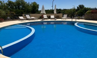 Venta Departamento 2 ambientes vista al rio en Terrazas de la Bahia  Nordelta