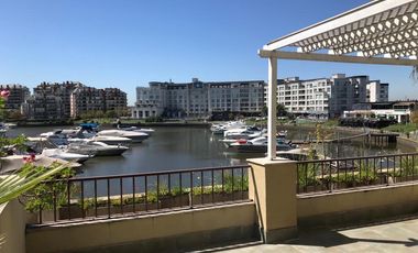 Venta Departamento 2 ambientes vista al rio en Terrazas de la Bahia  Nordelta
