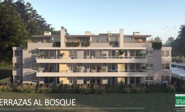 Departamento a estrenar en Terrazas al Bosque