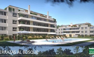 Departamento a estrenar en Terrazas al Bosque