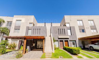 Departamento Duplex  en  barrio el palmar homes 3 nordelta