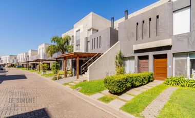 Departamento Duplex  en  barrio el palmar homes 3 nordelta