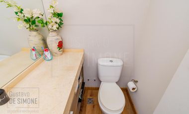 Departamento Duplex  en  barrio el palmar homes 3 nordelta
