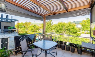 Departamento Duplex  en  barrio el palmar homes 3 nordelta