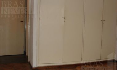 2 ambientes en Olivos / Balcón contrafrente