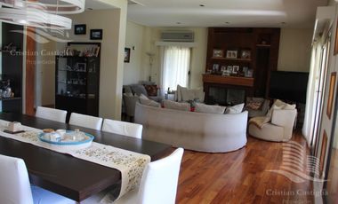 Casa en Alquiler en Los Sauces, Nordelta, Tigre
