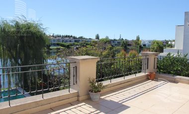 Casa en Alquiler en Los Sauces, Nordelta, Tigre