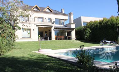Casa en Alquiler en Los Sauces, Nordelta, Tigre