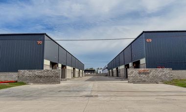 Alquiler - Depósito - Parque Industrial Moreno 2 - 300m2
