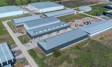 Alquiler - Depósito - Parque Industrial Moreno 2 - 300m2