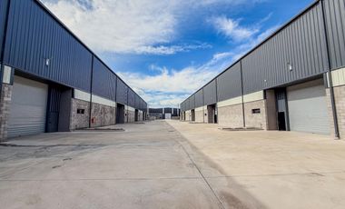 Alquiler - Depósito - Parque Industrial Moreno 2 - 300m2
