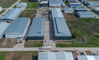 Alquiler - Depósito - Parque Industrial Moreno 2 - 300m2